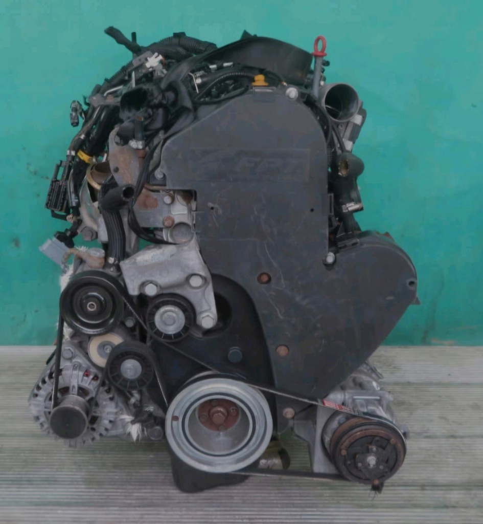MOTOR COMPLETO FIAT F1AGL4113 foto 6