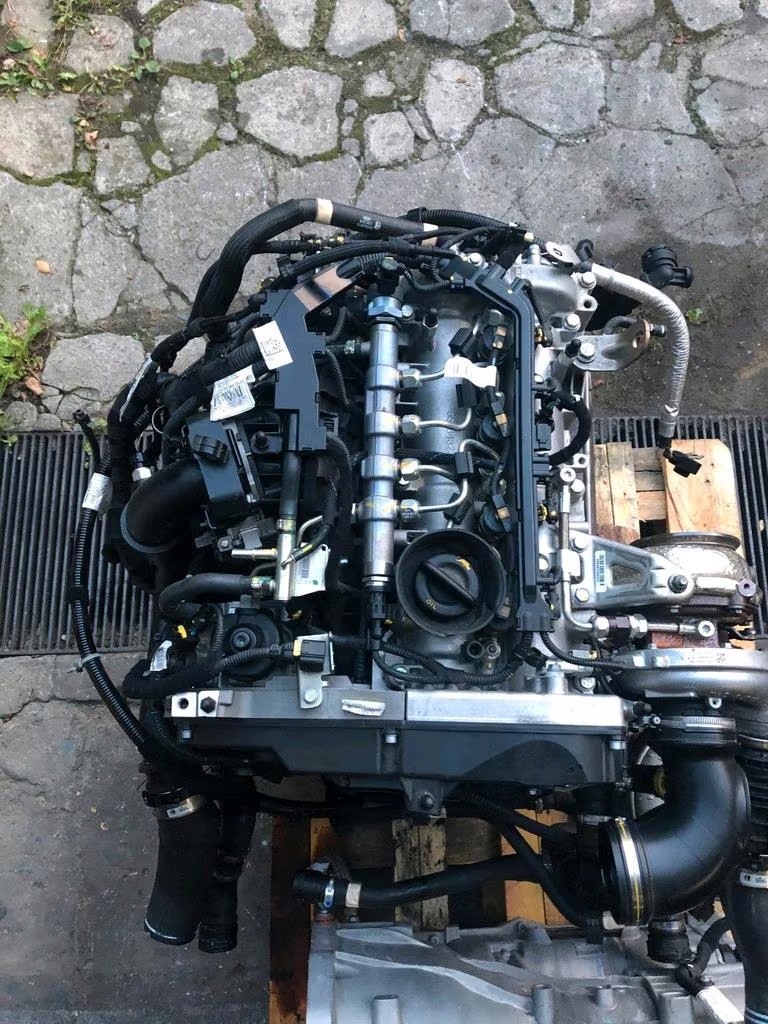 MOTOR COMPLETO ALFA ROMEO 2.2D MJET 46335692