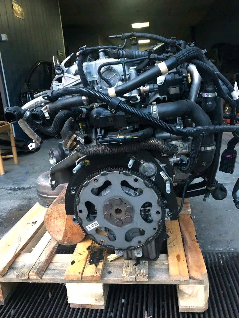 MOTOR COMPLETO ALFA ROMEO 2.2D MJET 46335692 foto 2