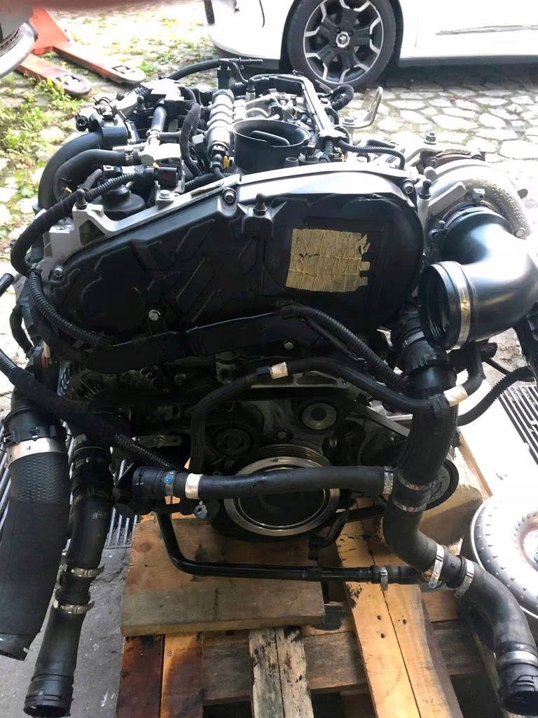 MOTOR COMPLETO ALFA ROMEO 2.2D MJET 46335692 foto 3