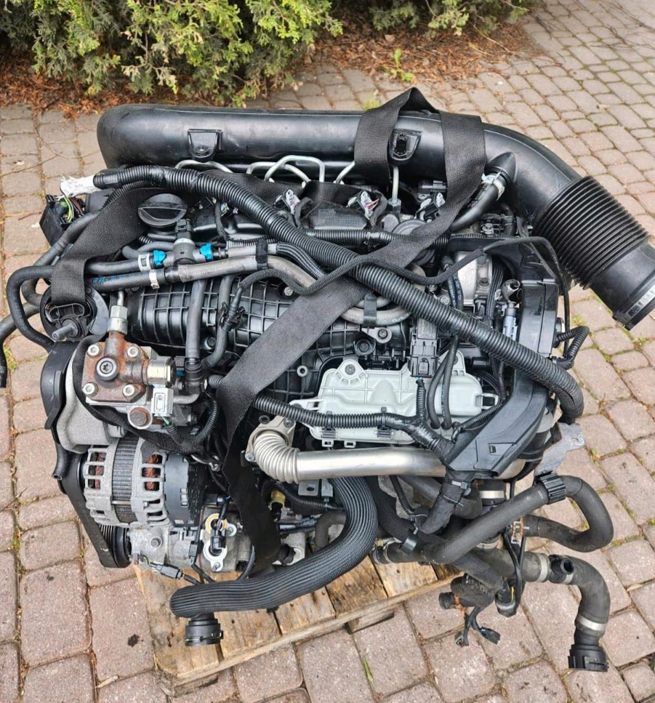 MOTOR COMPLETO VOLVO D4204T23 D4204T14 foto 2