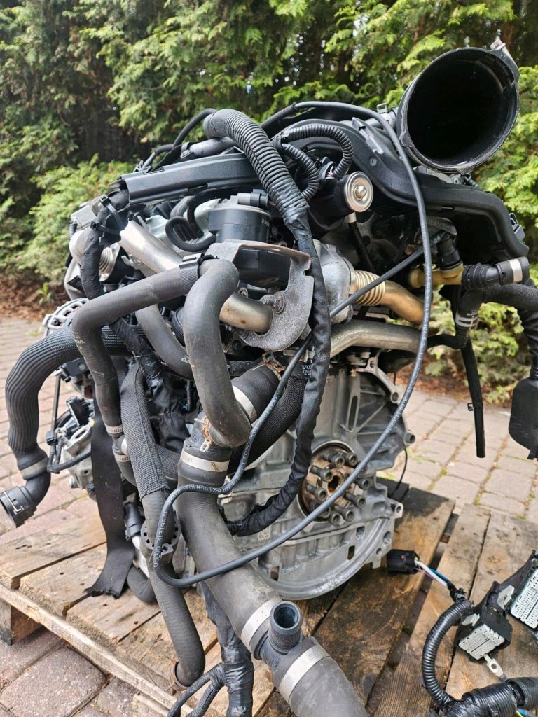 MOTOR COMPLETO VOLVO D4204T23 D4204T14 foto 6