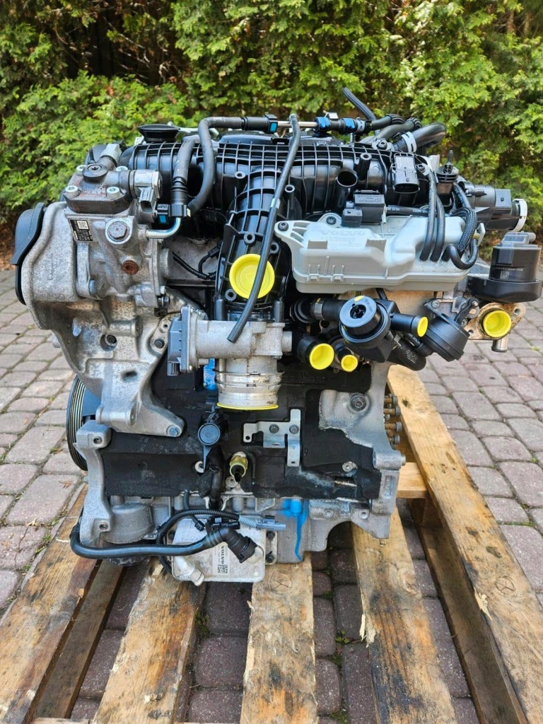 MOTOR COMPLETO VOLVO 2.0 D5 D4204T23