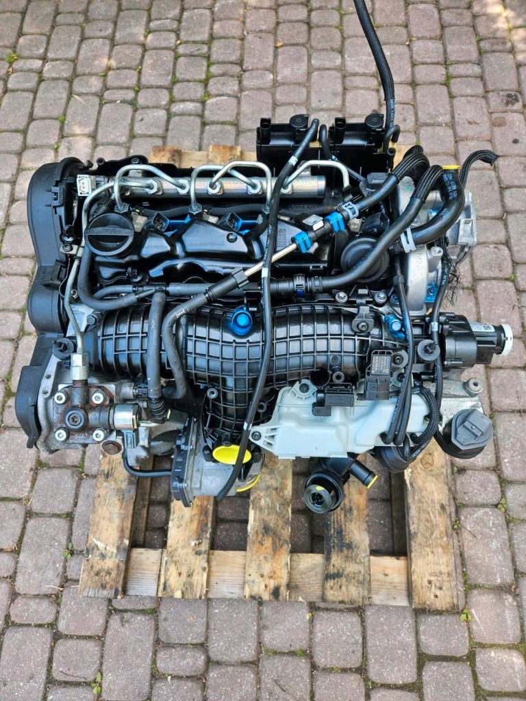MOTOR COMPLETO VOLVO 2.0 D5 D4204T23 foto 4
