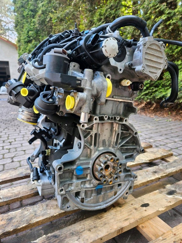 MOTOR COMPLETO VOLVO 2.0 D5 D4204T23 foto 5