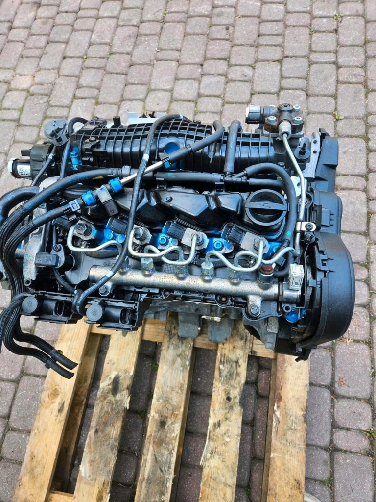 MOTOR COMPLETO VOLVO 2.0 D5 D4204T23 foto 6