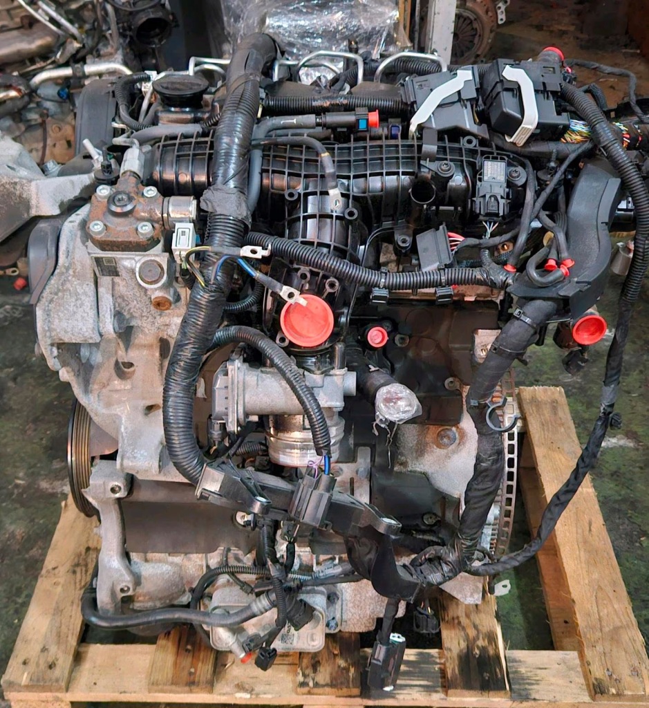 MOTOR COMPLETO VOLVO 2.0 D5 D4204T23