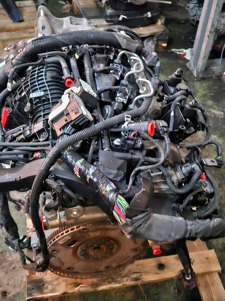 MOTOR COMPLETO VOLVO 2.0 D5 D4204T23 foto 4