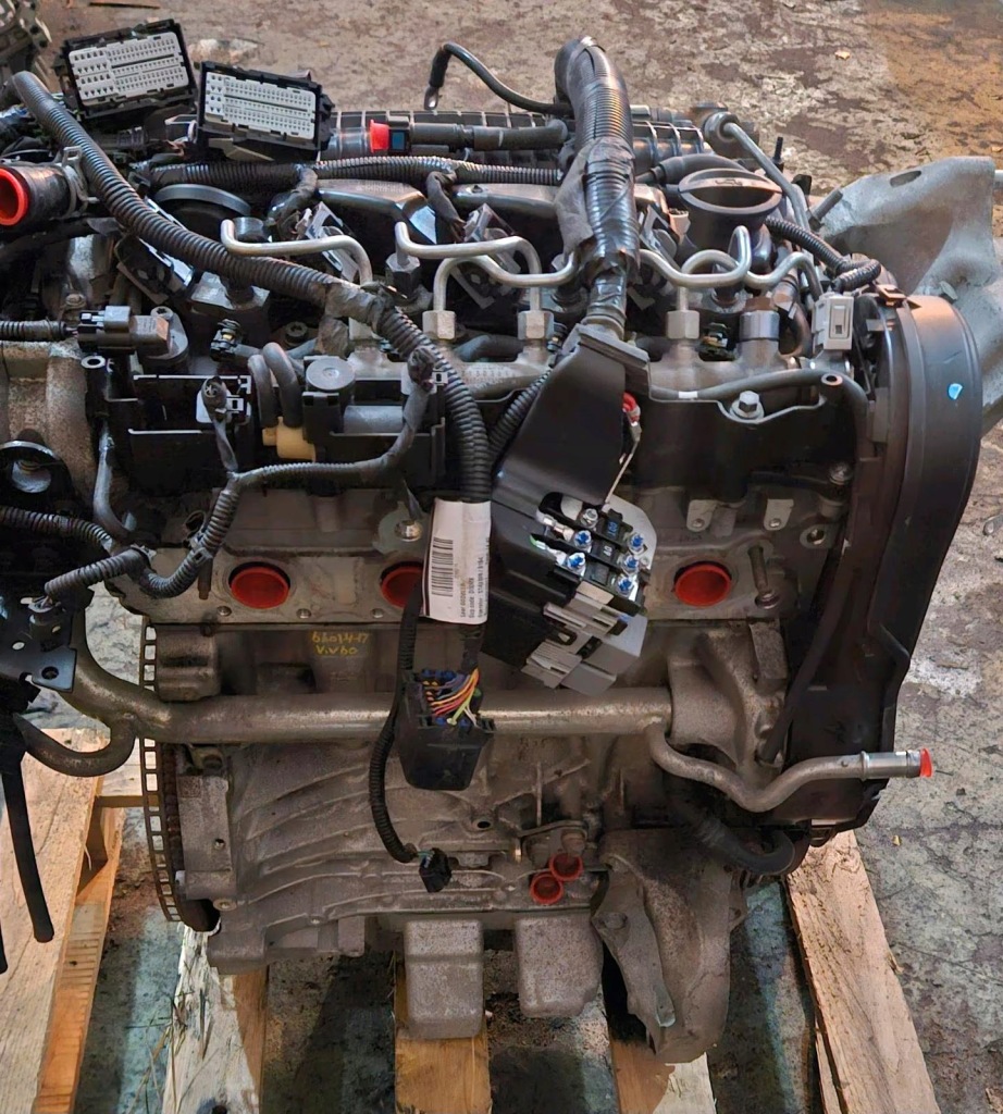 MOTOR COMPLETO VOLVO 2.0 D5 D4204T23 foto 7