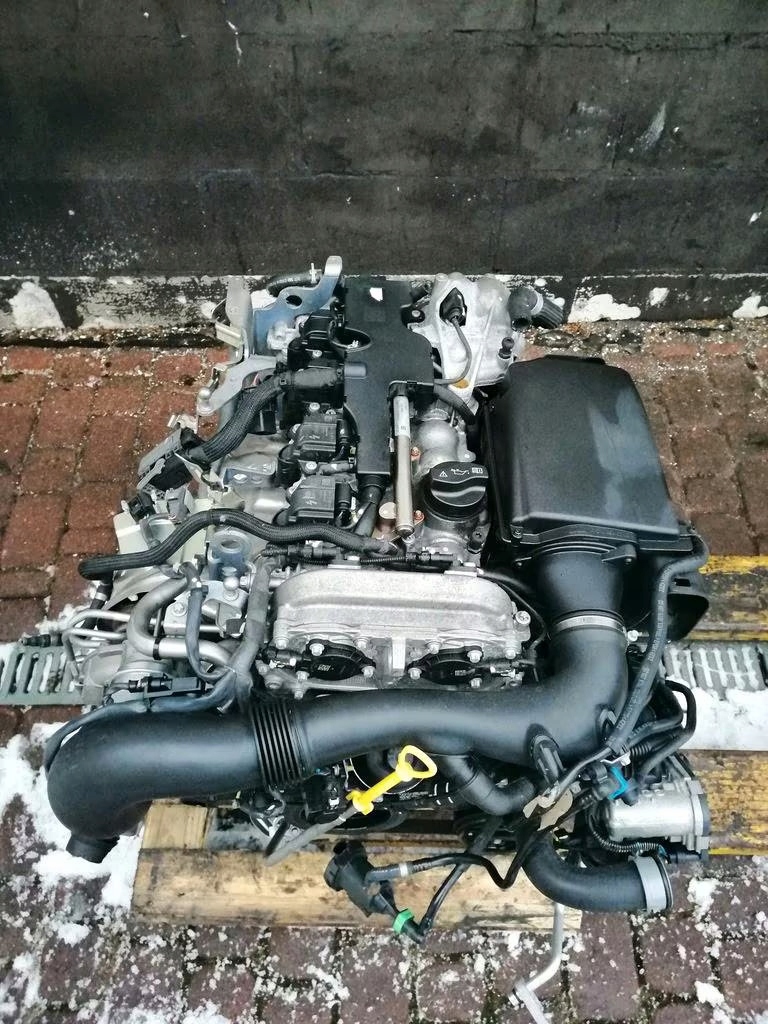MOTOR COMPLETO MERCEDES 274.920