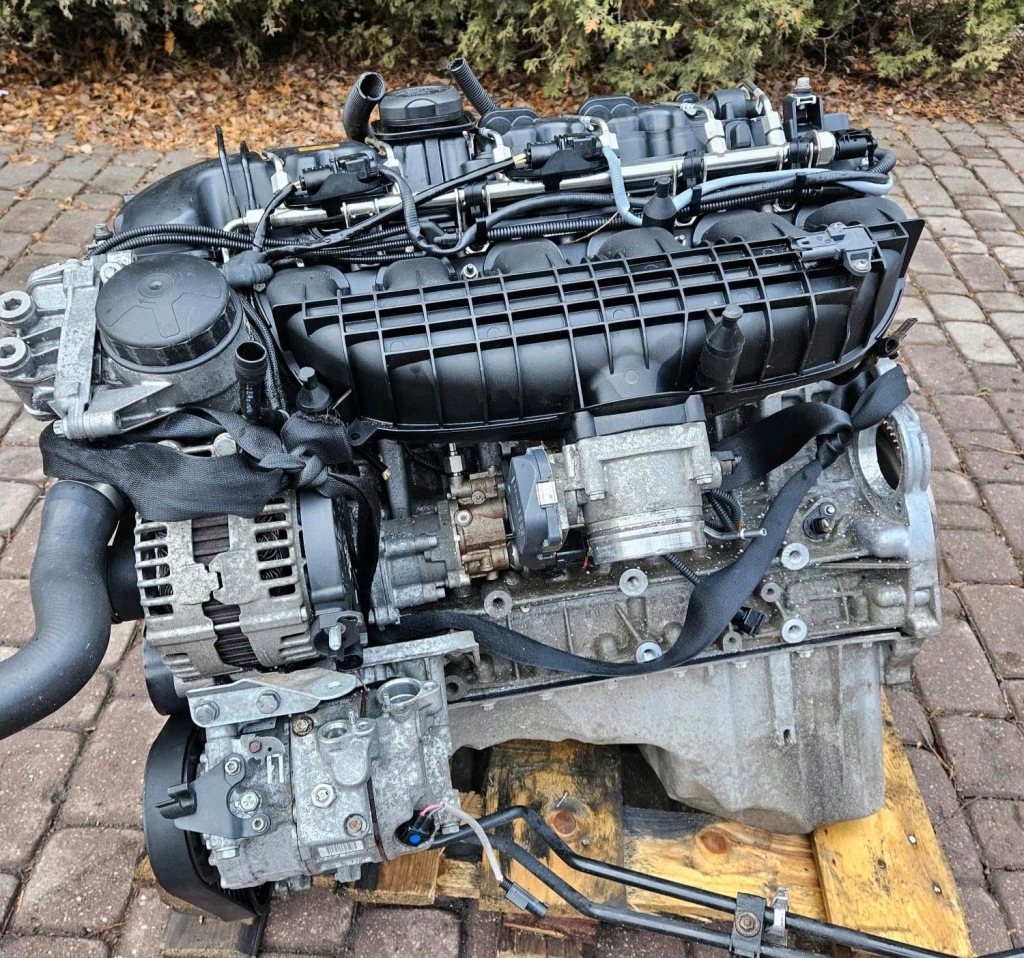 MOTOR COMPLETO BMW N54B30A