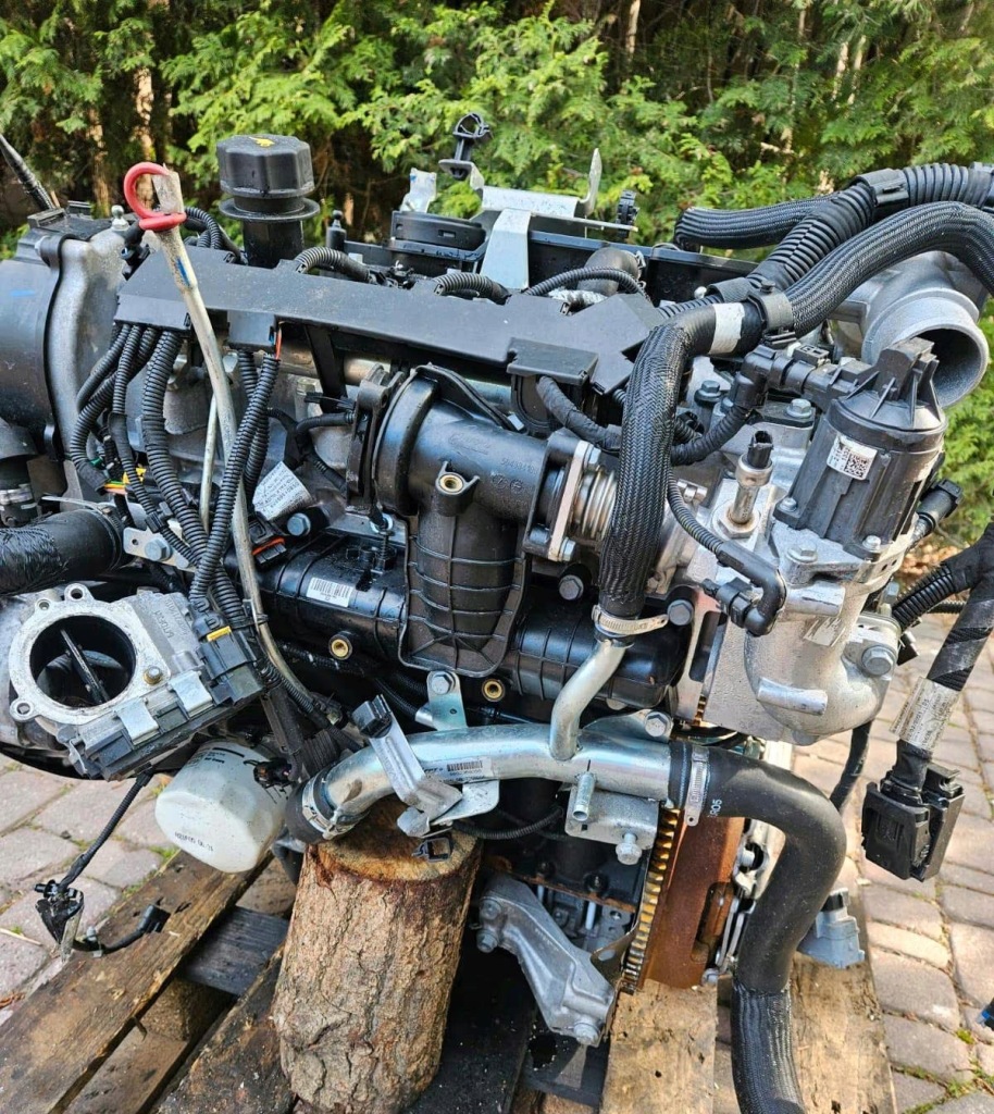MOTOR COMPLETO FIAT F1AGL4112 foto 5