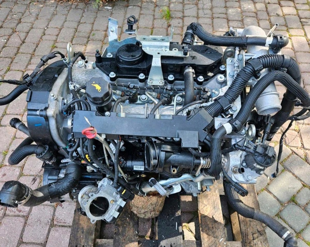 MOTOR COMPLETO FIAT F1AGL4112 foto 6