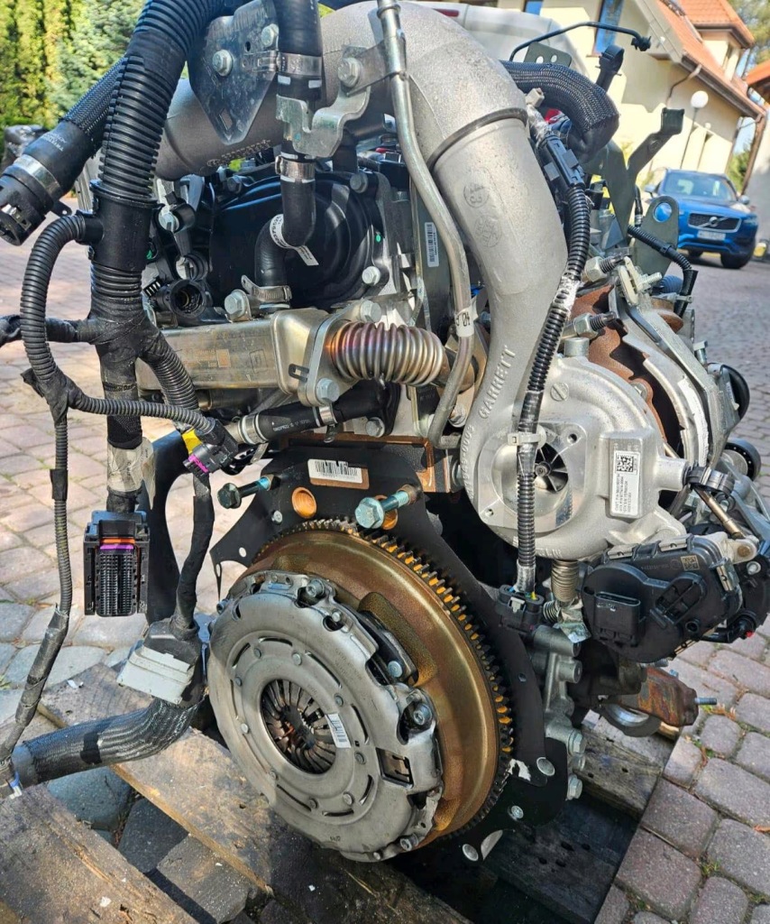 MOTOR COMPLETO FIAT F1AGL4112 foto 7