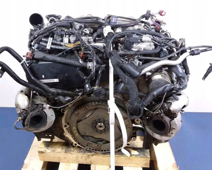 MOTOR COMPLETO AUDI Q7 4.2 TDI BTR