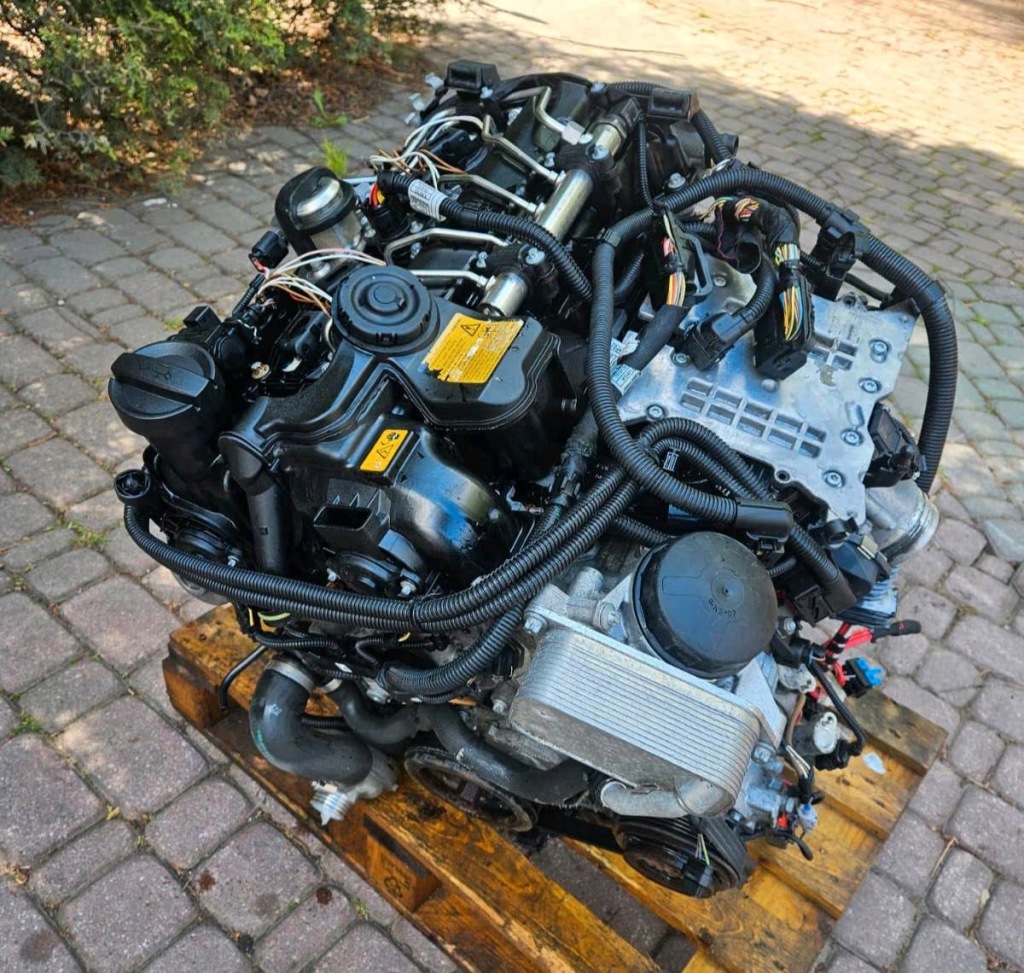MOTOR COMPLETO BMW N20B20A foto 2
