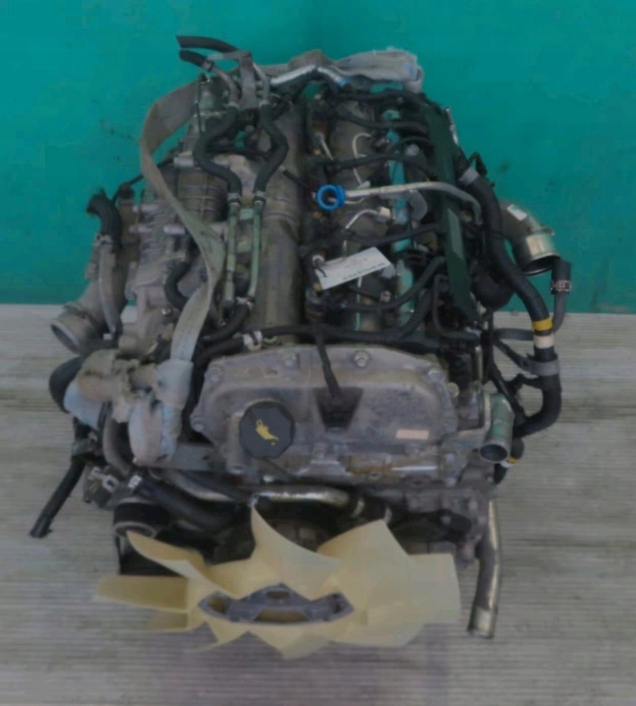 MOTOR COMPLETO MITSUBISHI F1CFL411D