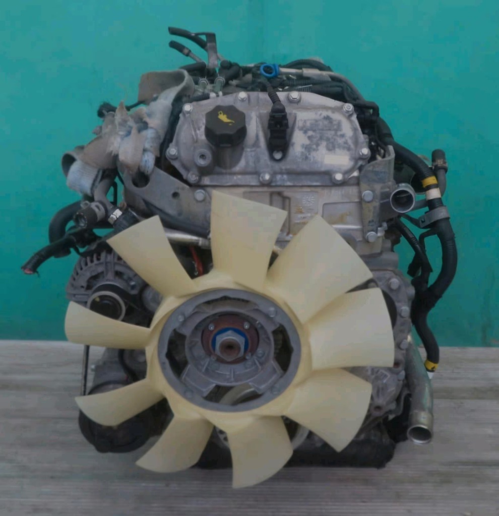 MOTOR COMPLETO MITSUBISHI F1CFL411D foto 3