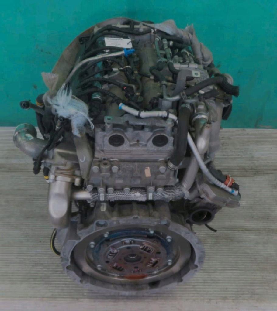 MOTOR COMPLETO MITSUBISHI F1CFL411D foto 4