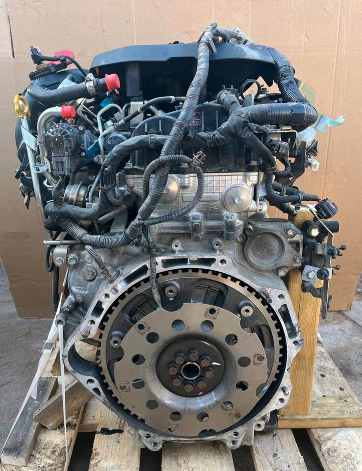 MOTOR COMPLETO ISUZU 1.9 TD RZ4E-TC foto 6