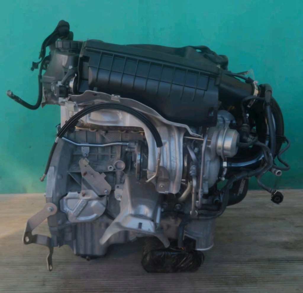 MOTOR COMPLETO MERCEDES 274.920 foto 5