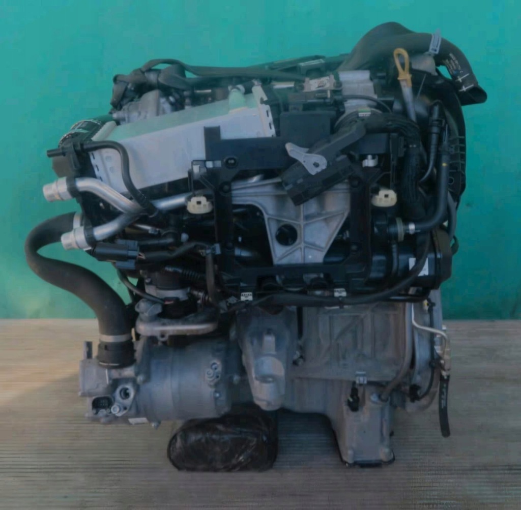 MOTOR COMPLETO MERCEDES 274.920 foto 6