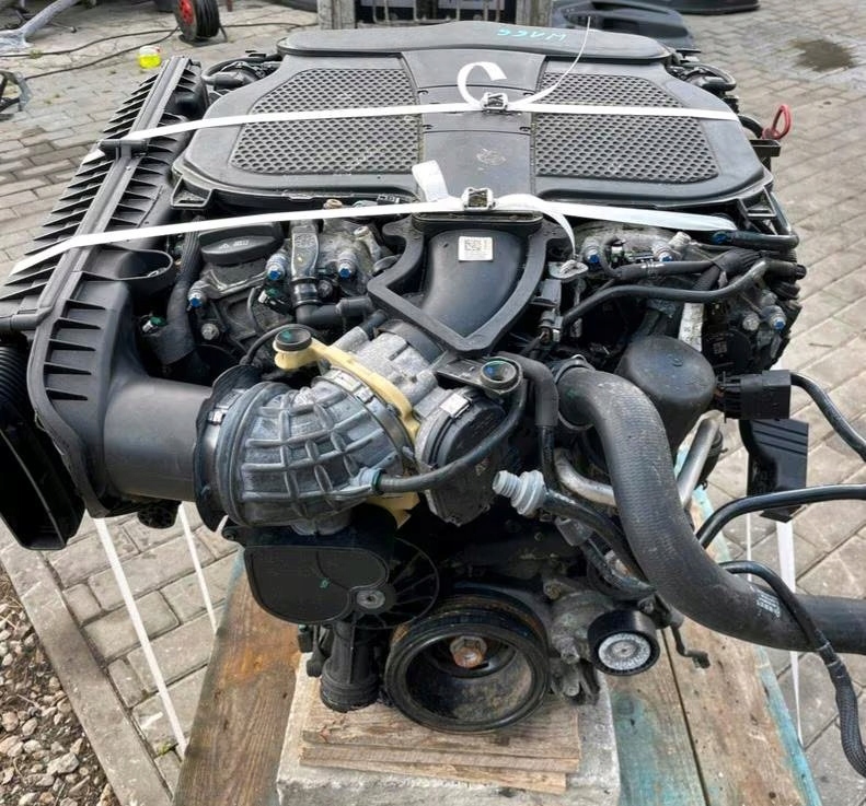 MOTOR COMPLETO MERCEDES 276955