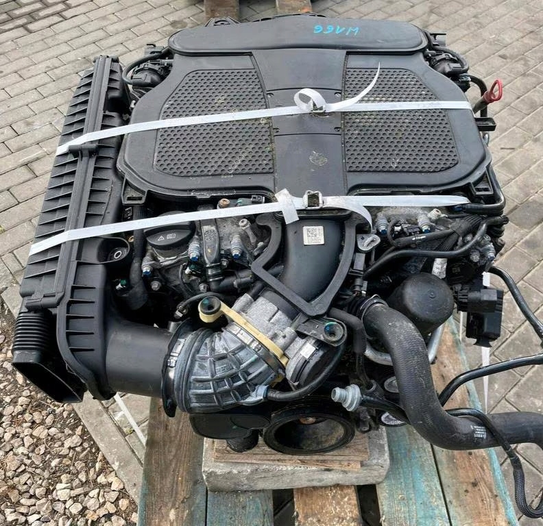 MOTOR COMPLETO MERCEDES 276955 foto 5