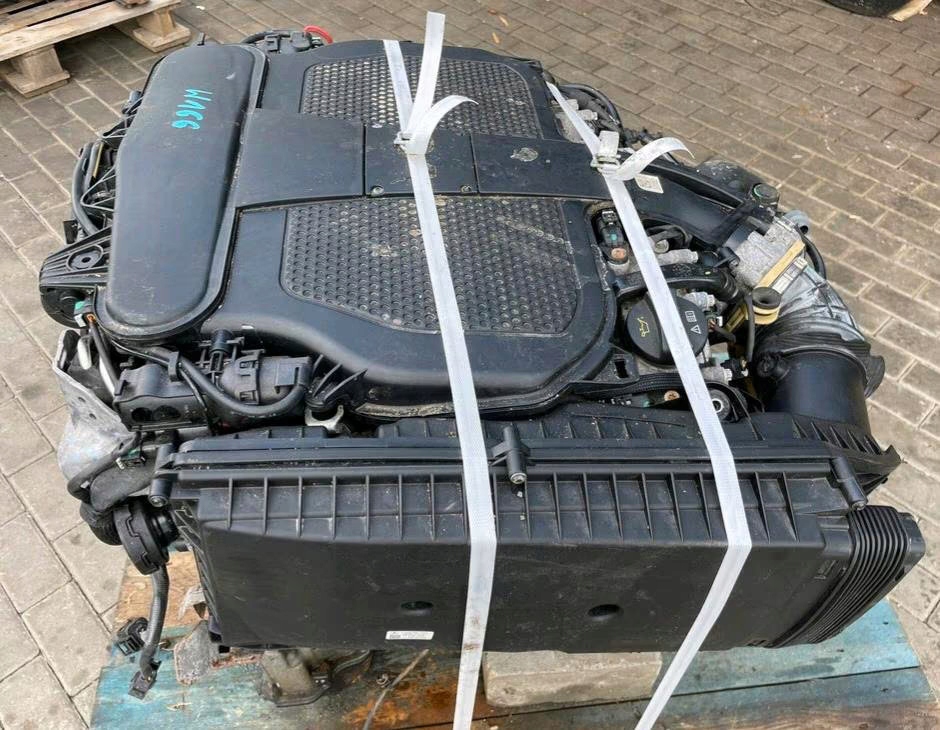 MOTOR COMPLETO MERCEDES 276955 foto 6