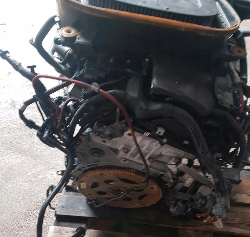 MOTOR COMPLETO BMW N47D20D foto 3