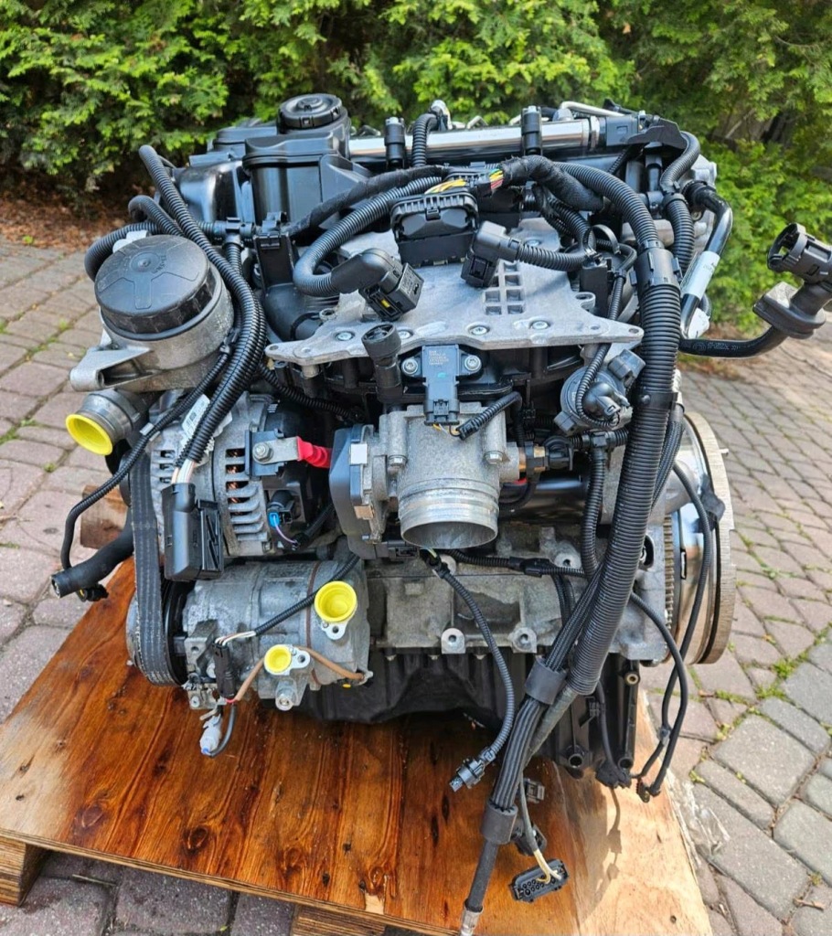 MOTOR COMPLETO BMW N20B20A N20B20B