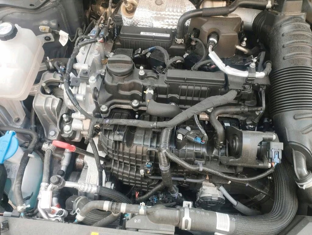 MOTOR COMPLETO HYUNDAI G4KH foto 3