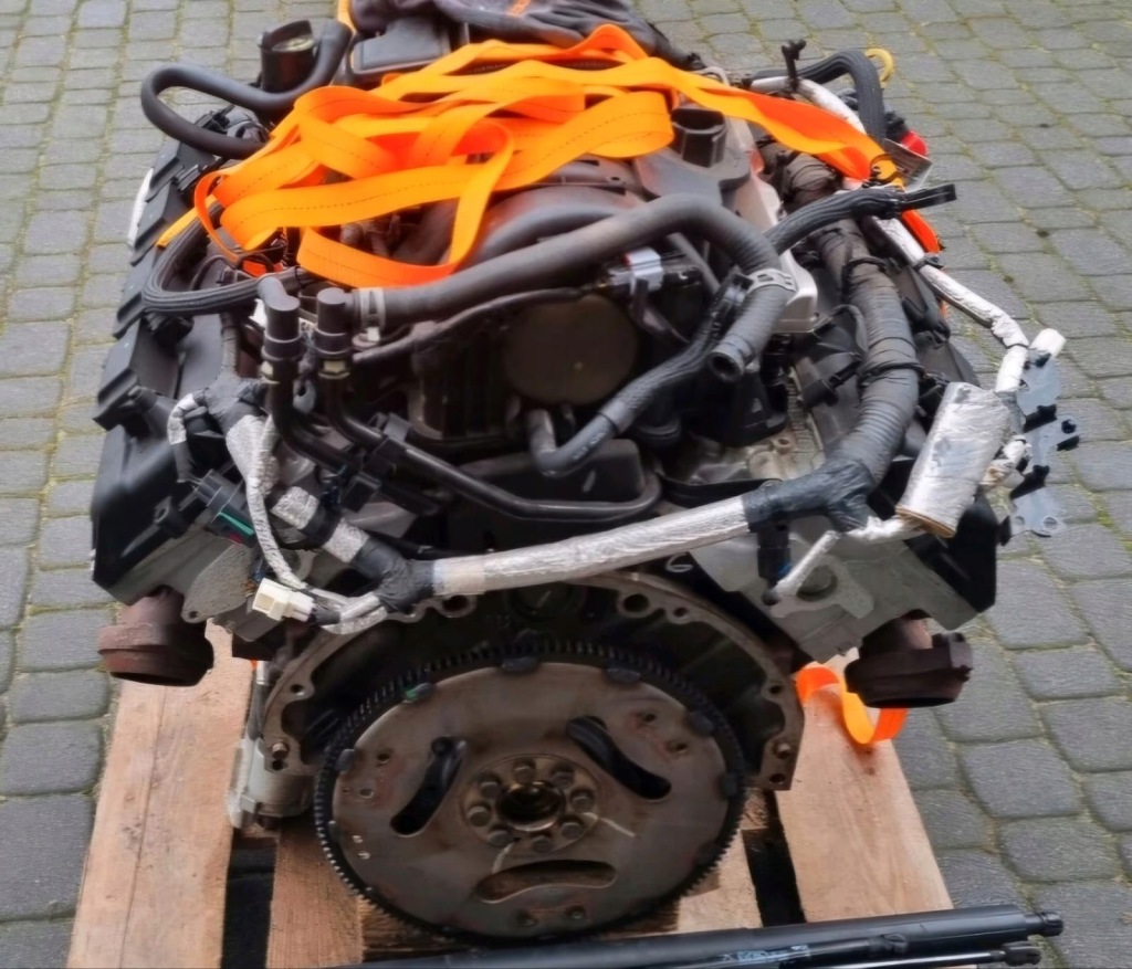 MOTOR COMPLETO DODGE 5.7 V8 TNXE EZH foto 7