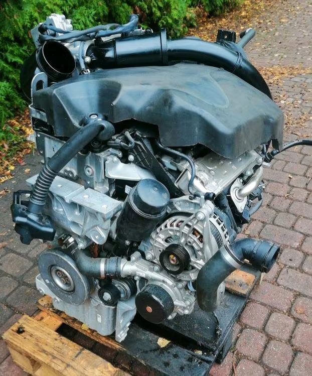 MOTOR COMPLETO MERCEDES 2.2 CDI 651.958