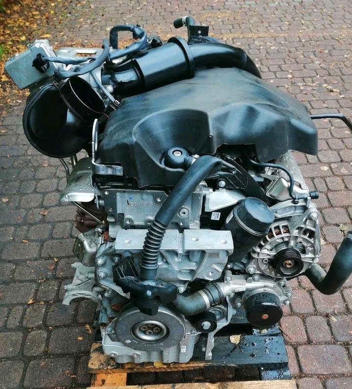 MOTOR COMPLETO MERCEDES 2.2 CDI 651.958 foto 2