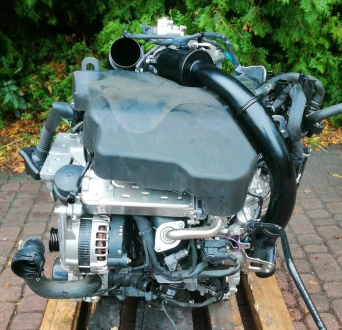 MOTOR COMPLETO MERCEDES 2.2 CDI 651.958 foto 3