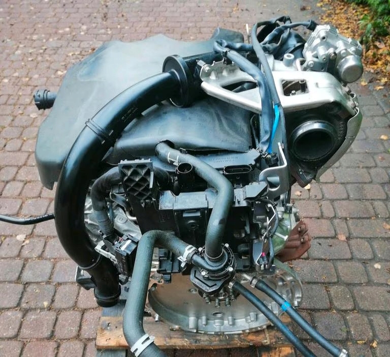 MOTOR COMPLETO MERCEDES 2.2 CDI 651.958 foto 4