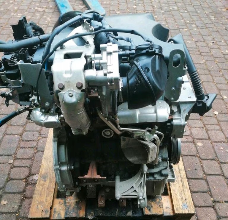 MOTOR COMPLETO MERCEDES 2.2 CDI 651.958 foto 5