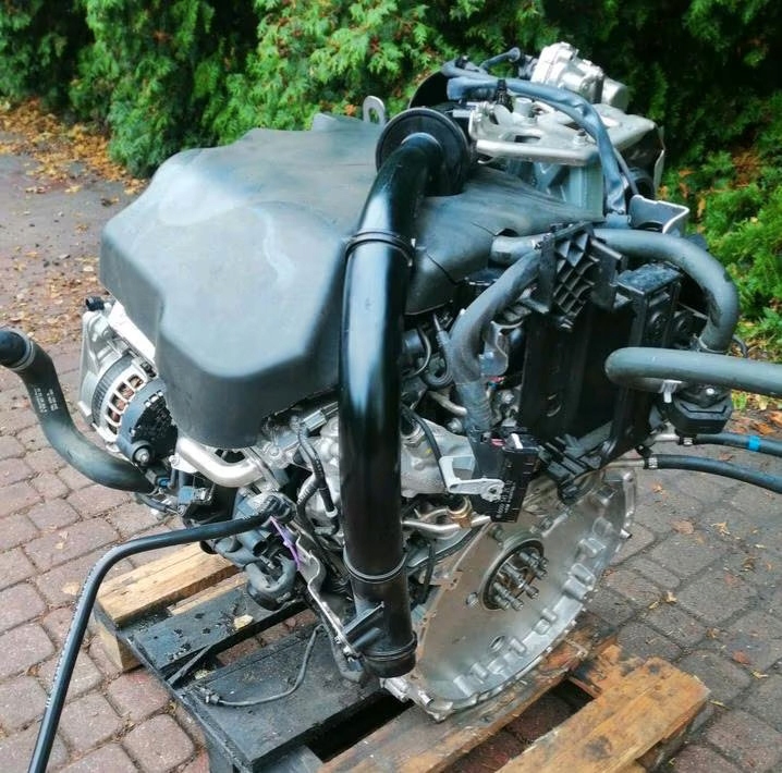MOTOR COMPLETO MERCEDES 2.2 CDI 651.958 foto 6