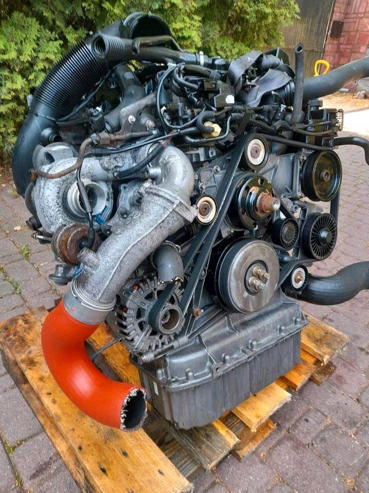 MOTOR COMPLETO MERCEDES SPRINTER 651.955