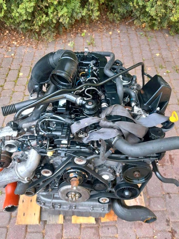 MOTOR COMPLETO MERCEDES SPRINTER 651.955 foto 2
