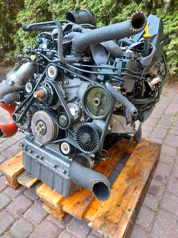 MOTOR COMPLETO MERCEDES SPRINTER 651.955 foto 5