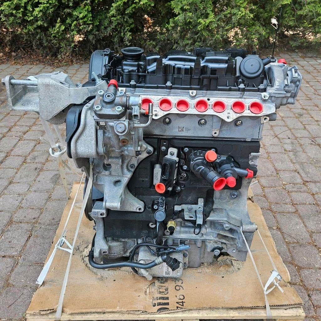MOTOR COMPLETO VOLVO D4204T11