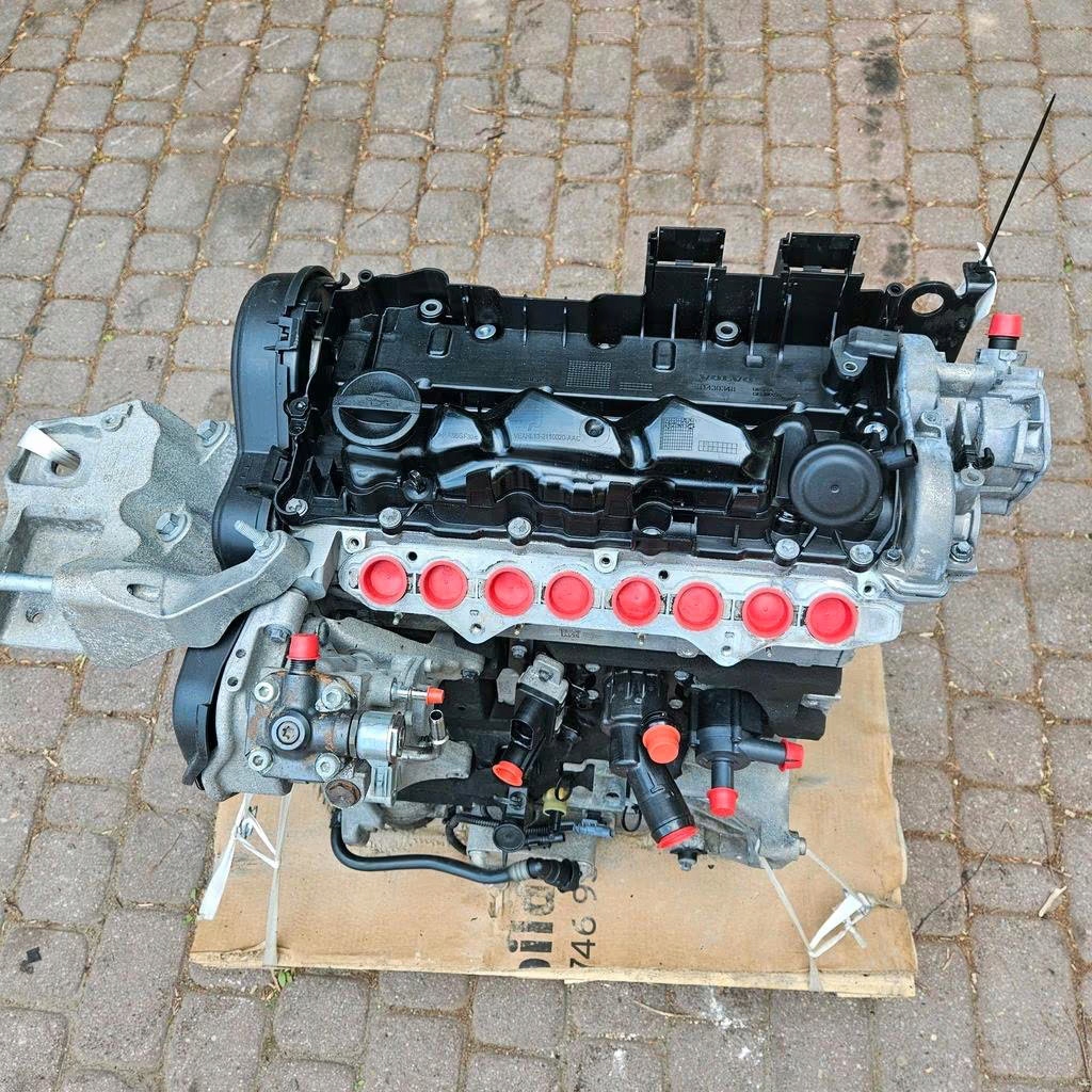 MOTOR COMPLETO VOLVO D4204T11 foto 2