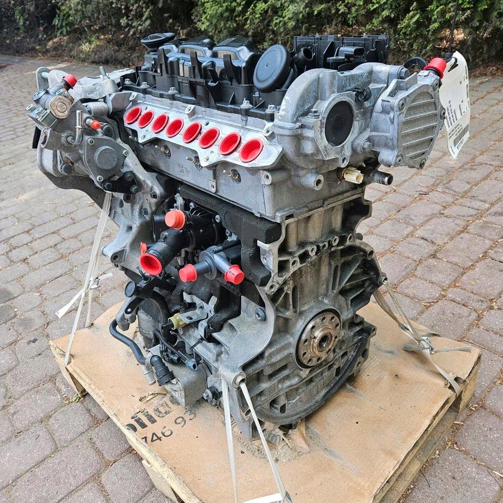 MOTOR COMPLETO VOLVO D4204T11 foto 4