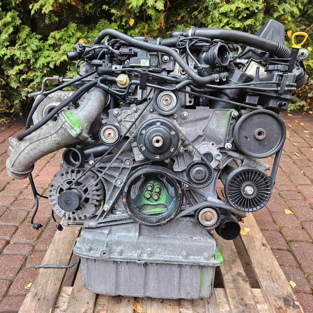 MOTOR COMPLETO MERCEDES 2.2 CDI 651.955