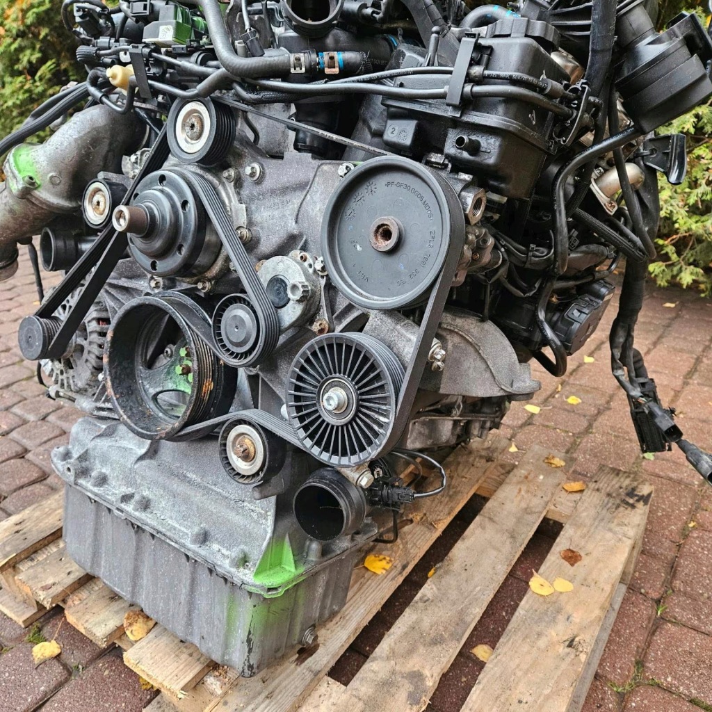 MOTOR COMPLETO MERCEDES 2.2 CDI 651.955 foto 2