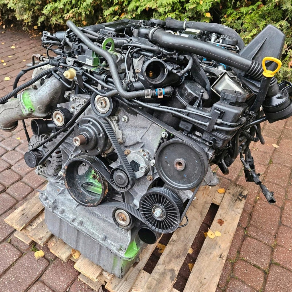 MOTOR COMPLETO MERCEDES 2.2 CDI 651.955 foto 3