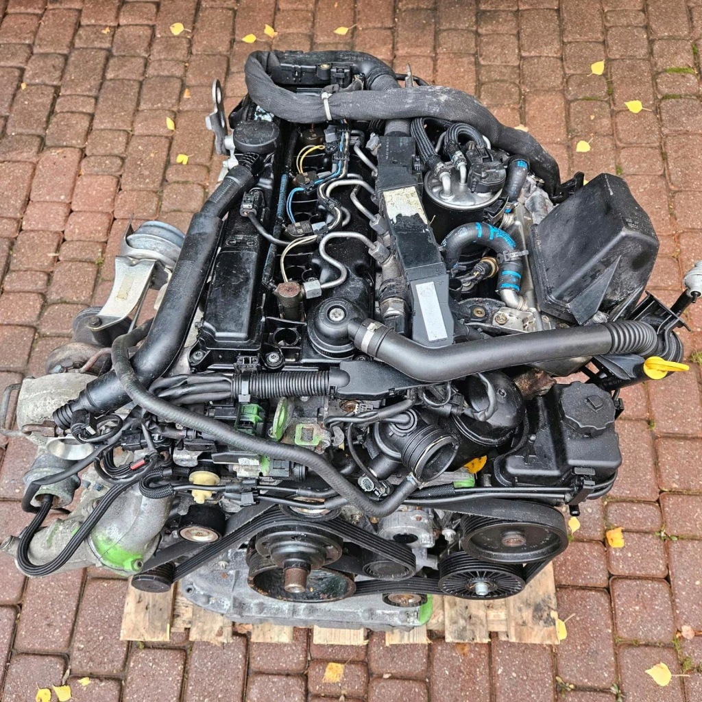 MOTOR COMPLETO MERCEDES 2.2 CDI 651.955 foto 5