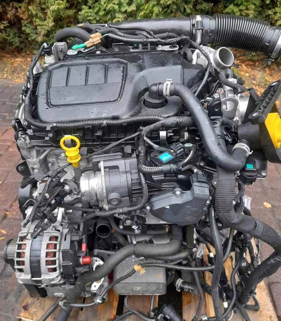 MOTOR COMPLETO RENAULT 1.6 DCI R9M450 foto 2